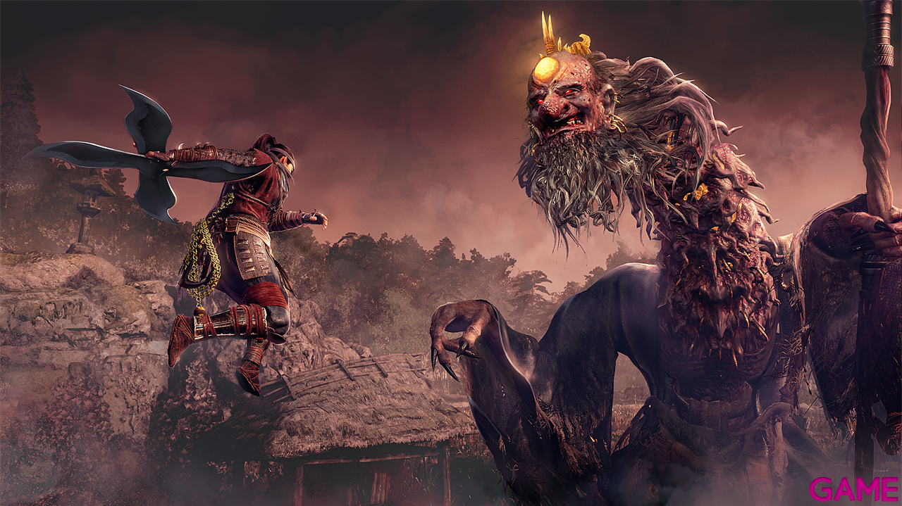 Nioh 3 Launch Edition-5