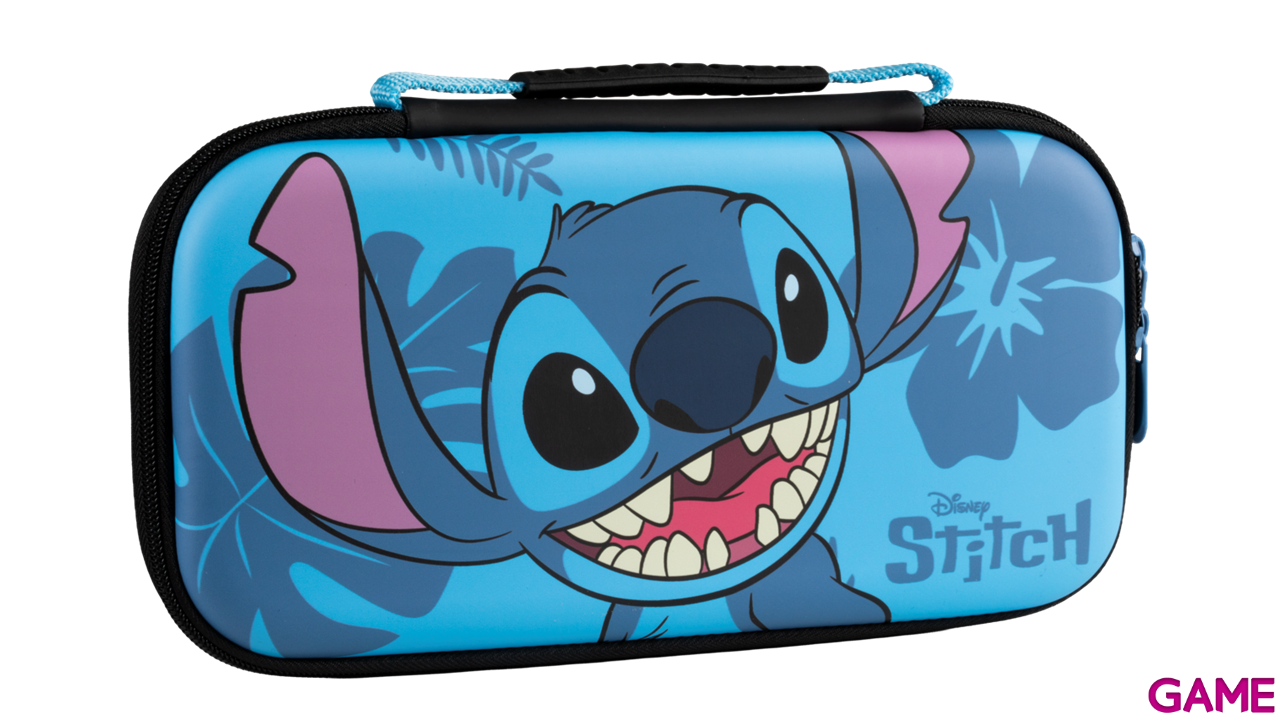 Funda para consola Nintendo Switch 2 Disney Stitch-0