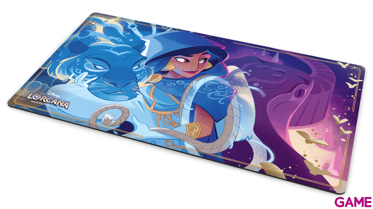 Disney Lorcana: Whispers in the Well Tapete A - Jasmine – Steady Strategist-1