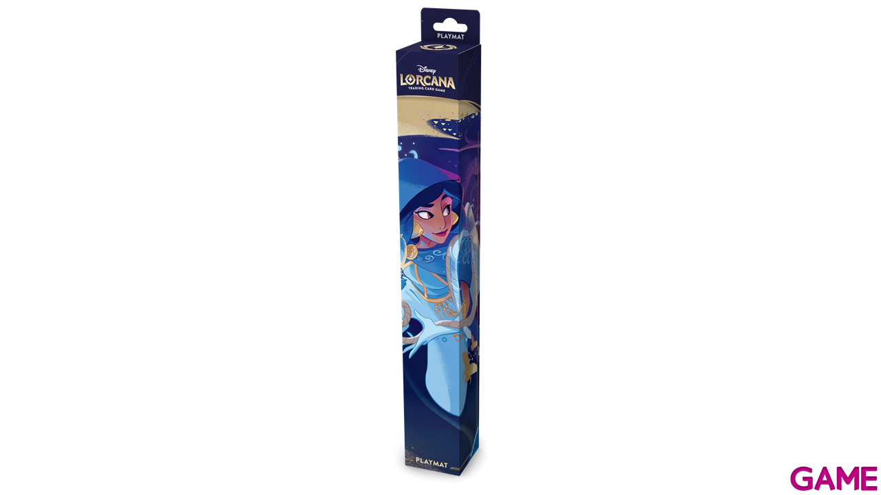 Disney Lorcana: Whispers in the Well Tapete A - Jasmine – Steady Strategist-2