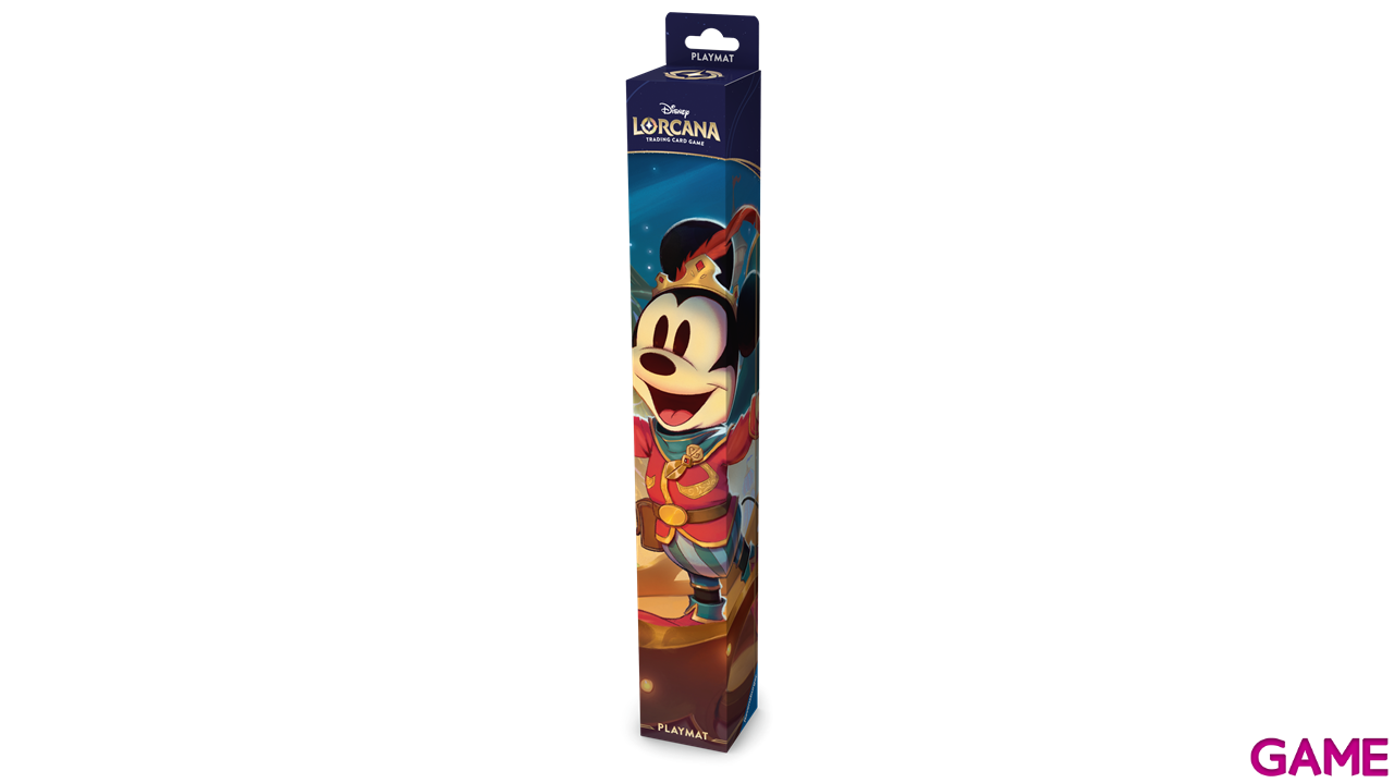 Disney Lorcana: Whispers in the Well Tapete B - Mickey Mouse - Brave Little Prince-2