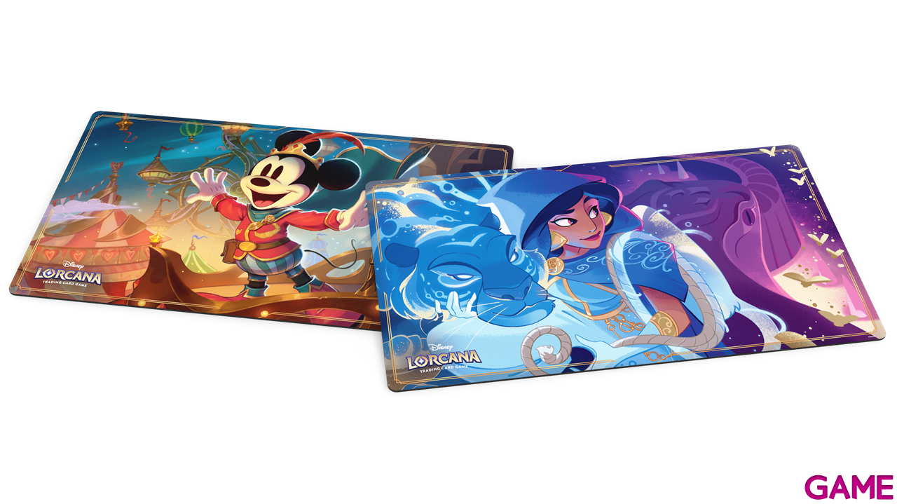 Disney Lorcana: Whispers in the Well Tapete B - Mickey Mouse - Brave Little Prince-3