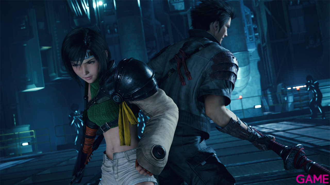 Final Fantasy VII Remake Intergrade & Rebirth Twin Pack Physical Edition-3
