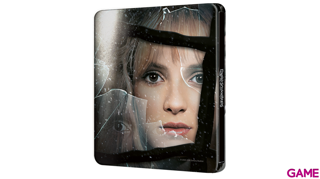 Eduardo Manostijeras 4K + BD Edición Steelbook-2