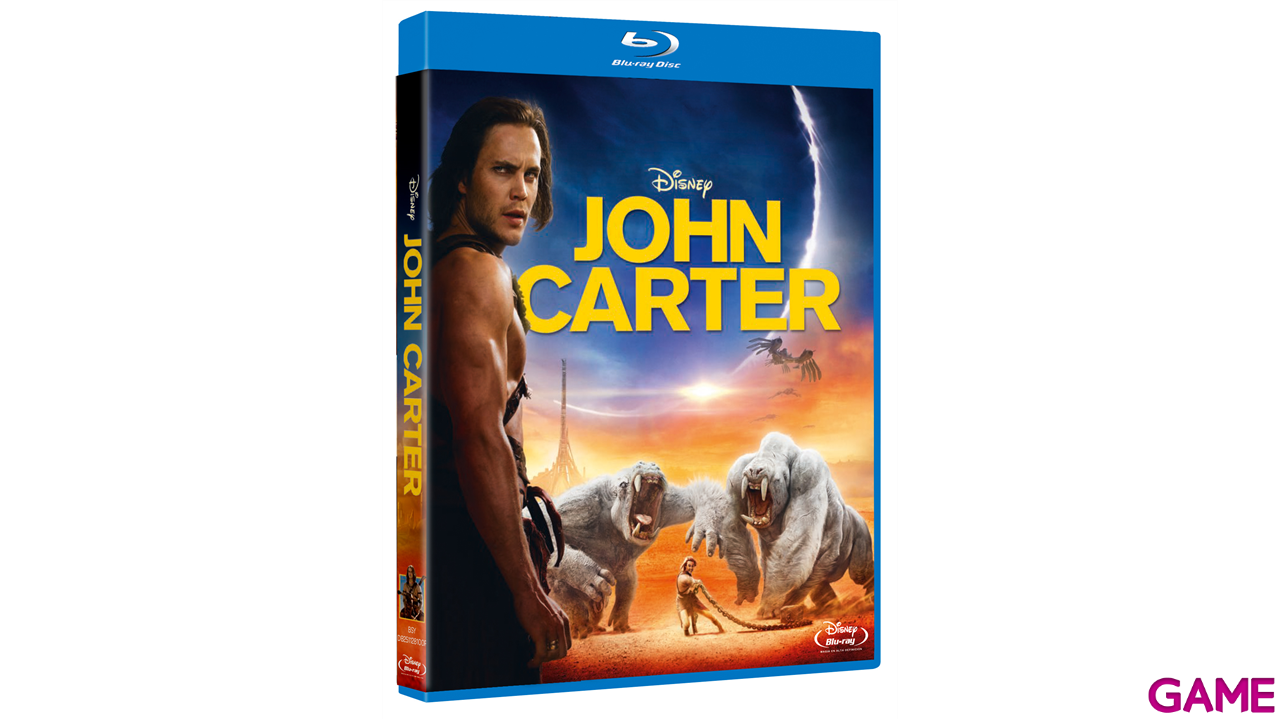 John Carter-0