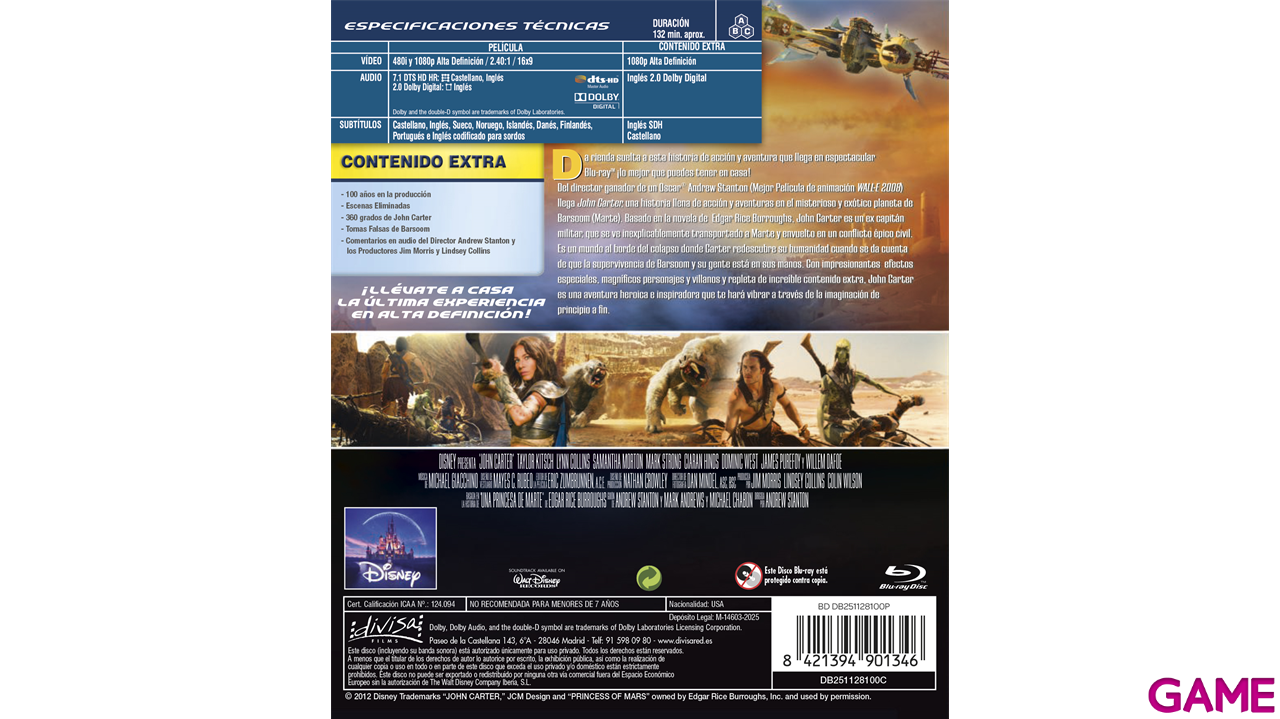 John Carter-1