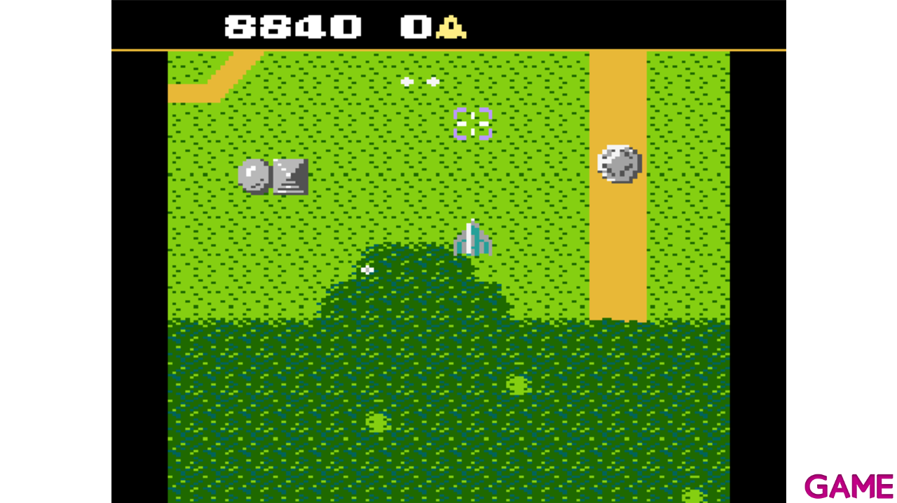Cartucho Atari 7800 Xevious-1