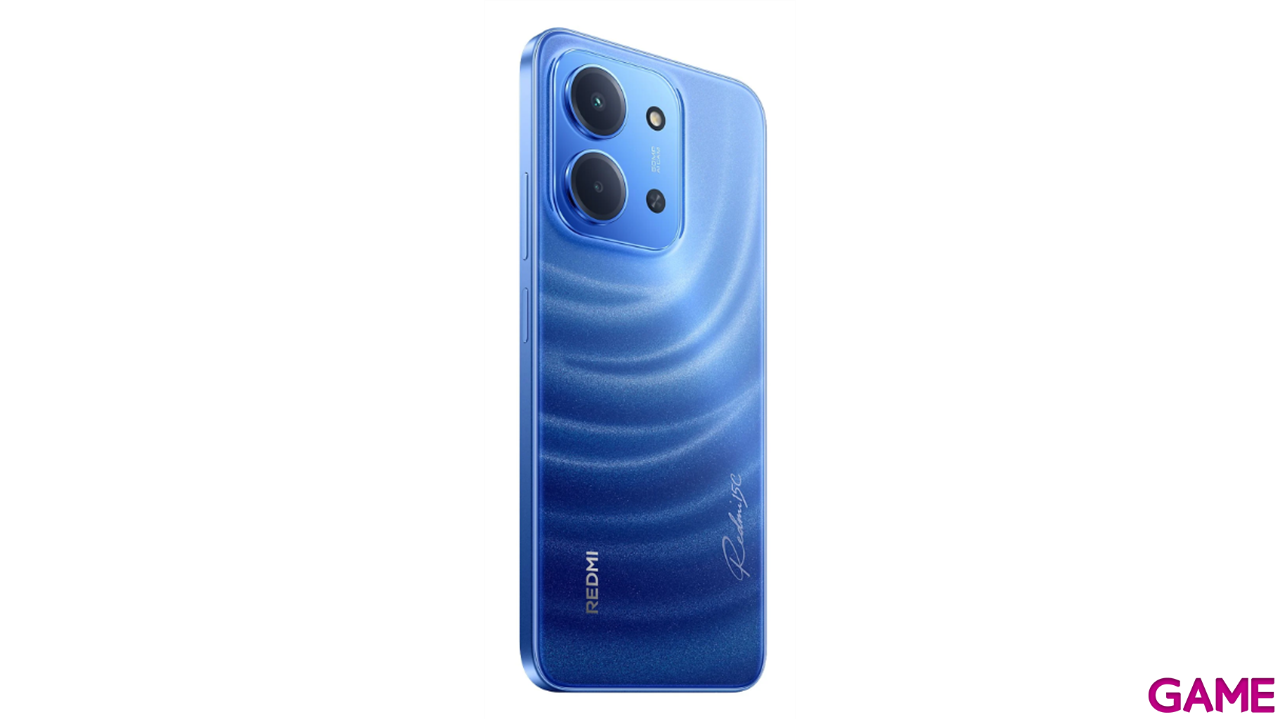 Xiaomi Redmi 15C 4/128 GB Azul-0