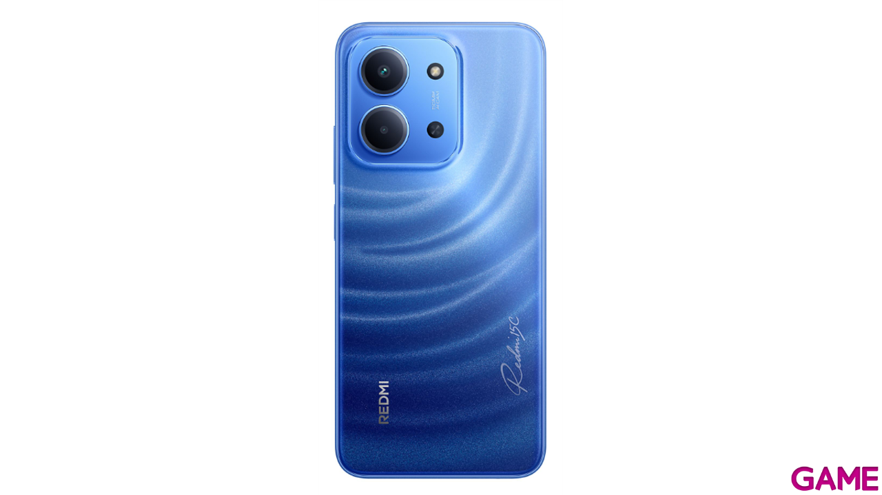 Xiaomi Redmi 15C 4/128 GB Azul-2