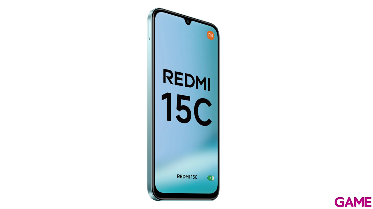 Xiaomi Redmi 15C 4/128 GB Verde-1