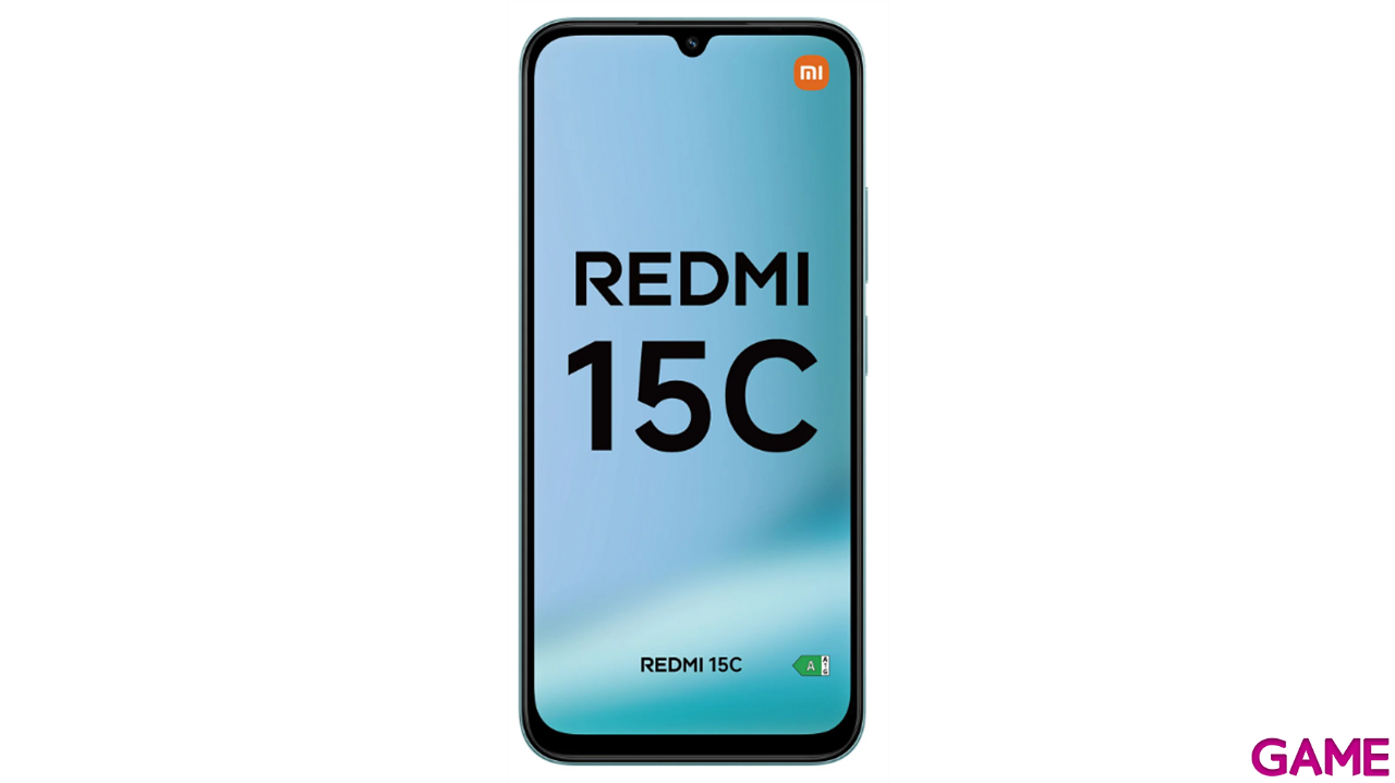 Xiaomi Redmi 15C 4/128 GB Verde-2