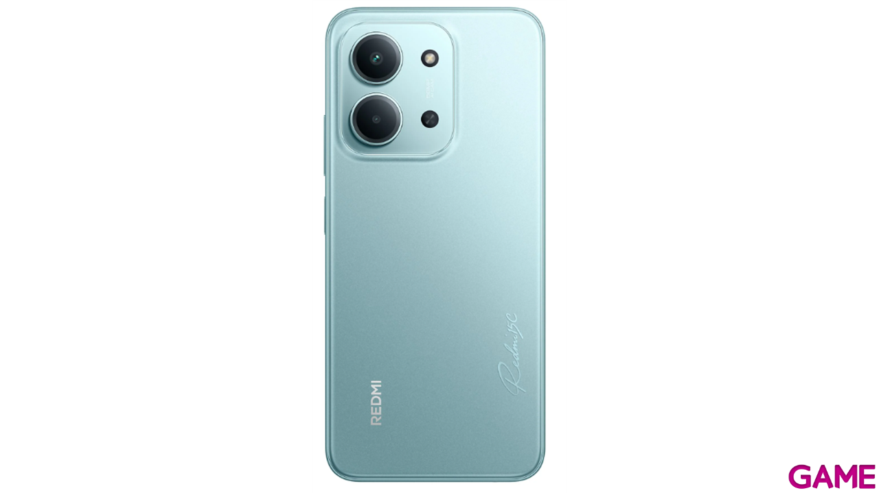 Xiaomi Redmi 15C 4/128 GB Verde-3