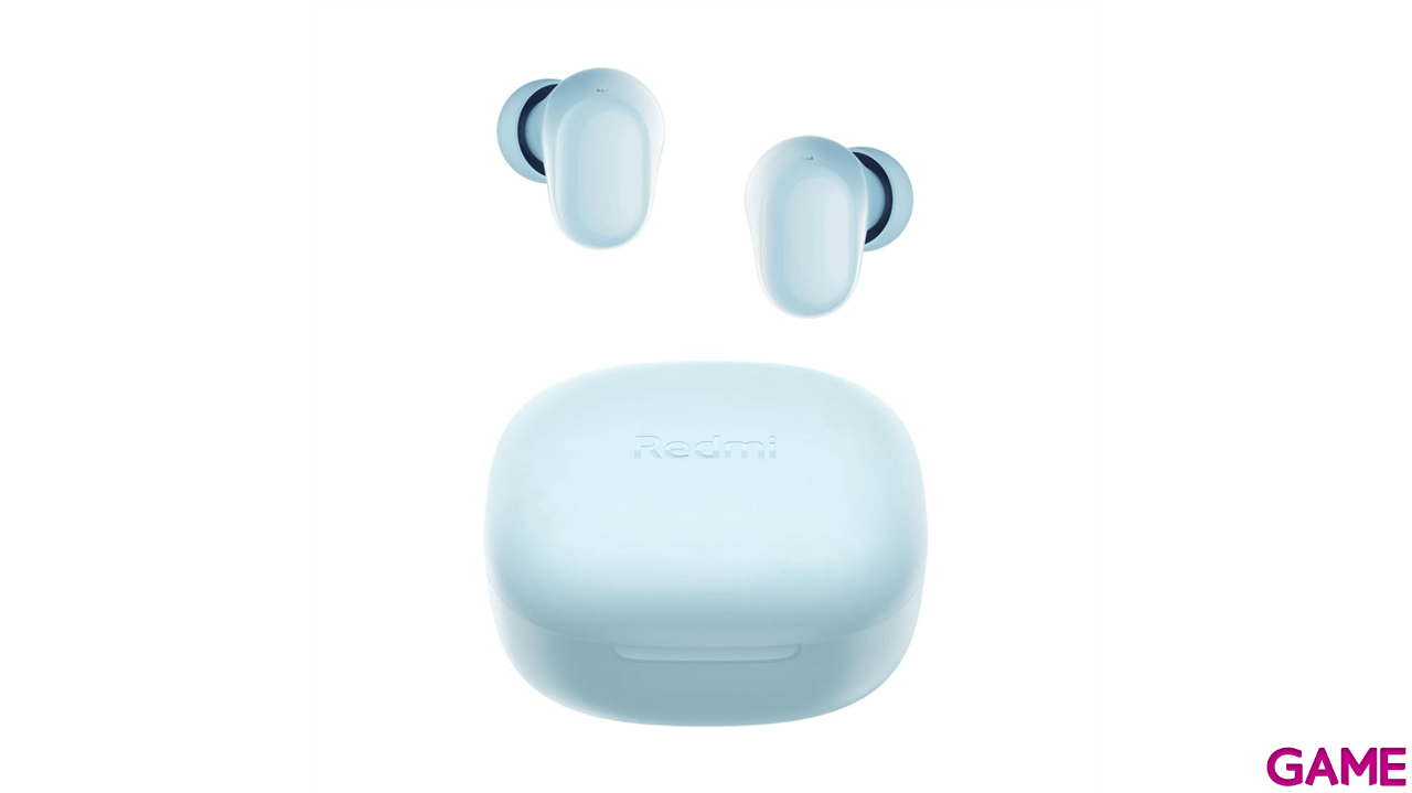 Xiaomi Redmi Buds 6 Play Bluetooth Azul-5