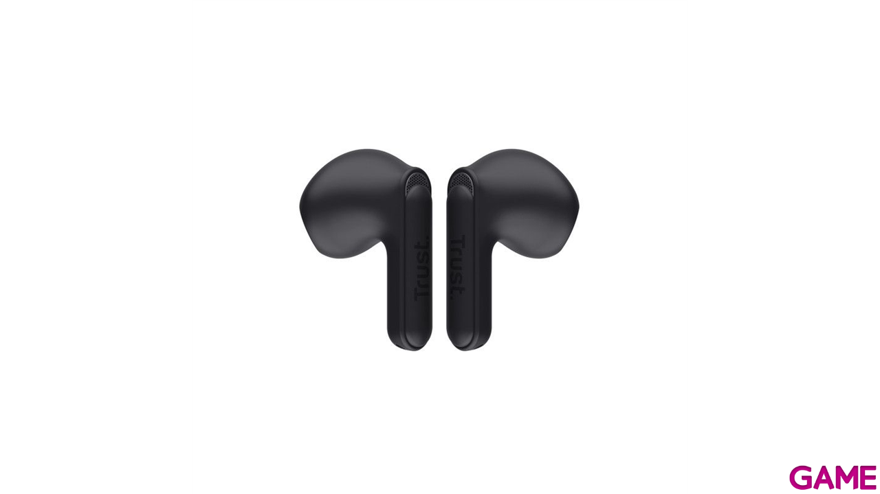 Yavi Auriculares intraaurales ENC Negros-1