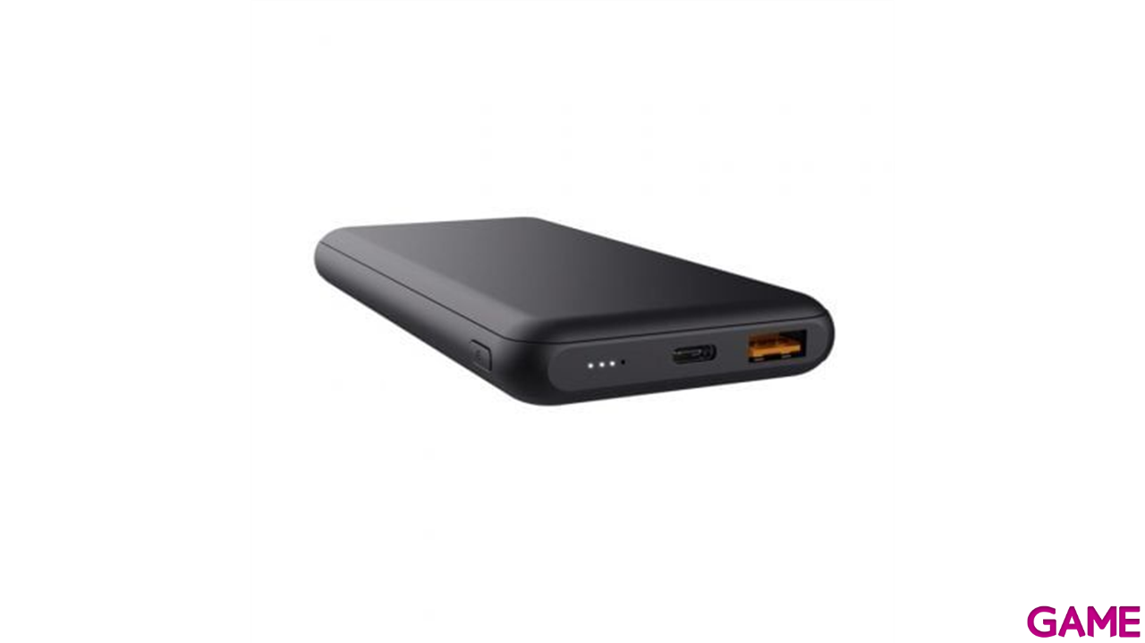 Powerbank Redoh Rápida -  batería externa Negra 10.000 mAh-0