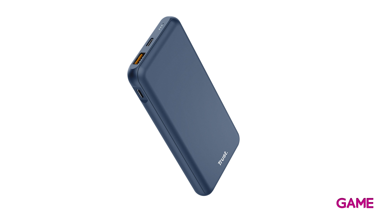 Powerbank Redoh Rápida -  batería externa Azul 10.000 mAh-0