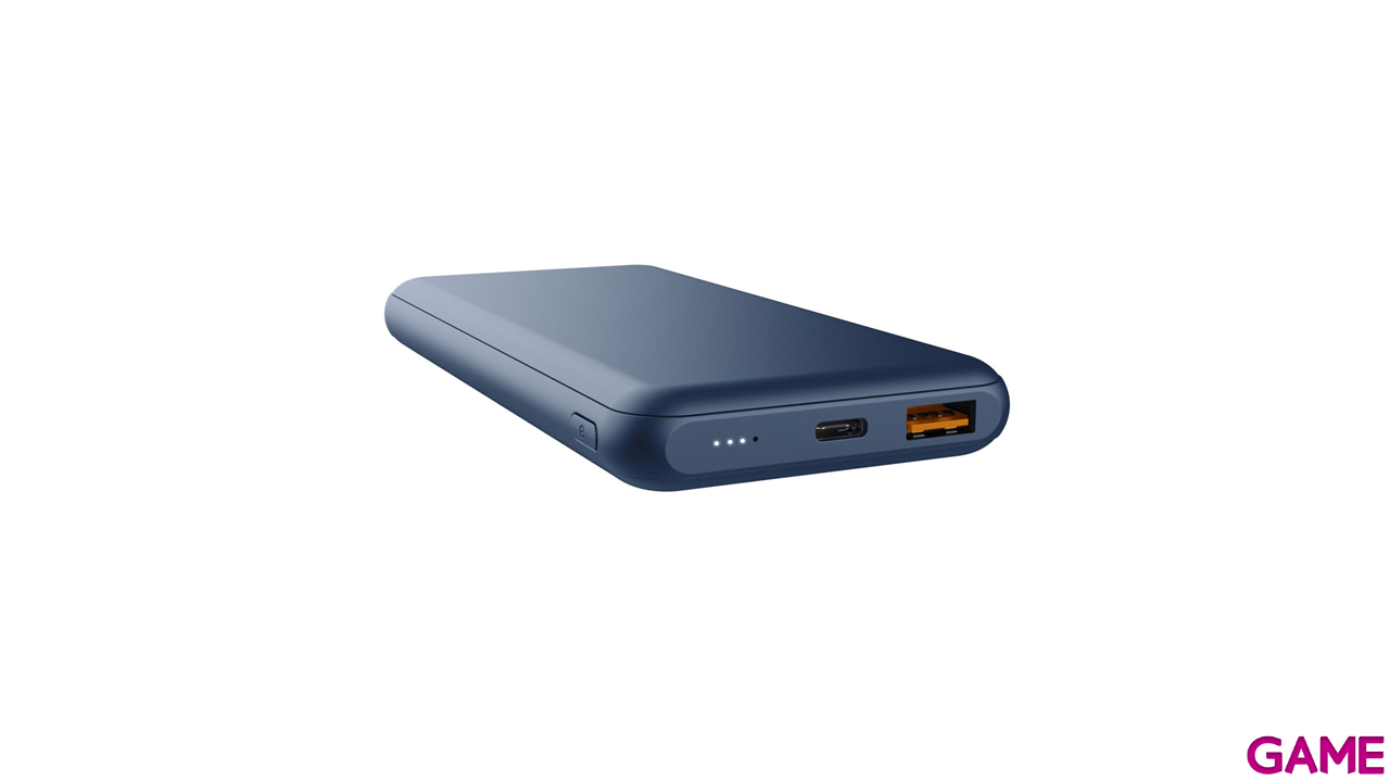 Powerbank Redoh Rápida -  batería externa Azul 10.000 mAh-1