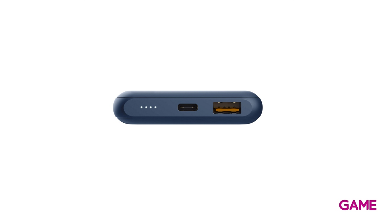 Powerbank Redoh Rápida -  batería externa Azul 10.000 mAh-2