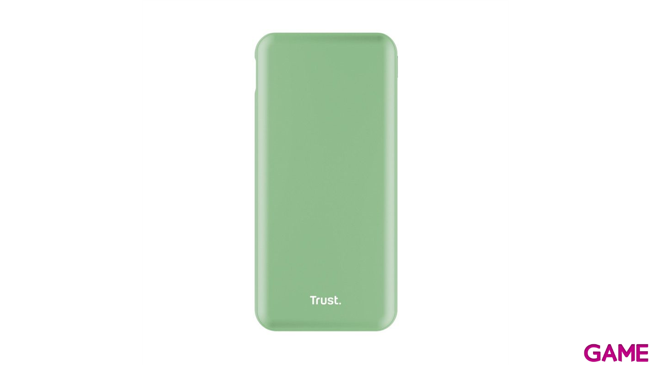 Powerbank Redoh Rápida -  batería externa Verde 10.000 mAh-1