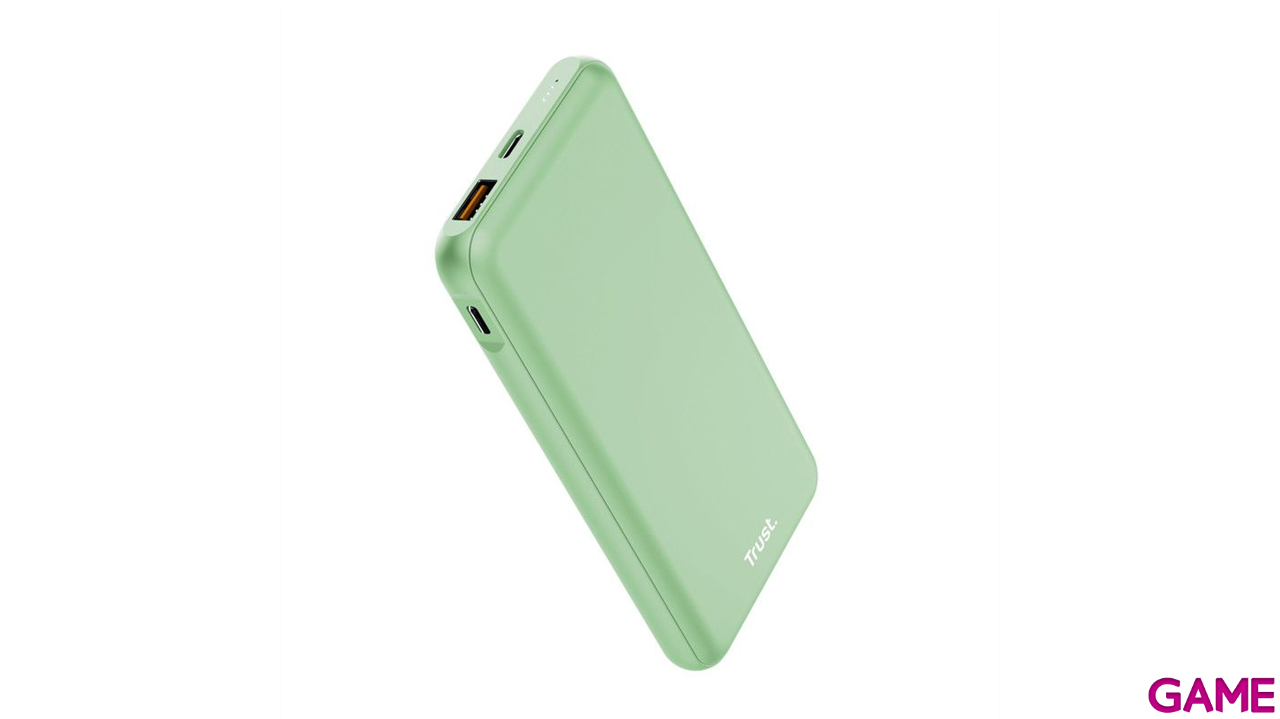 Powerbank Redoh Rápida -  batería externa Verde 10.000 mAh-2