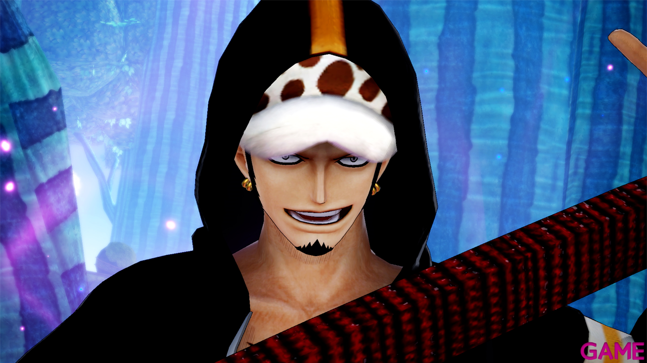 One Piece Warriors 4-0