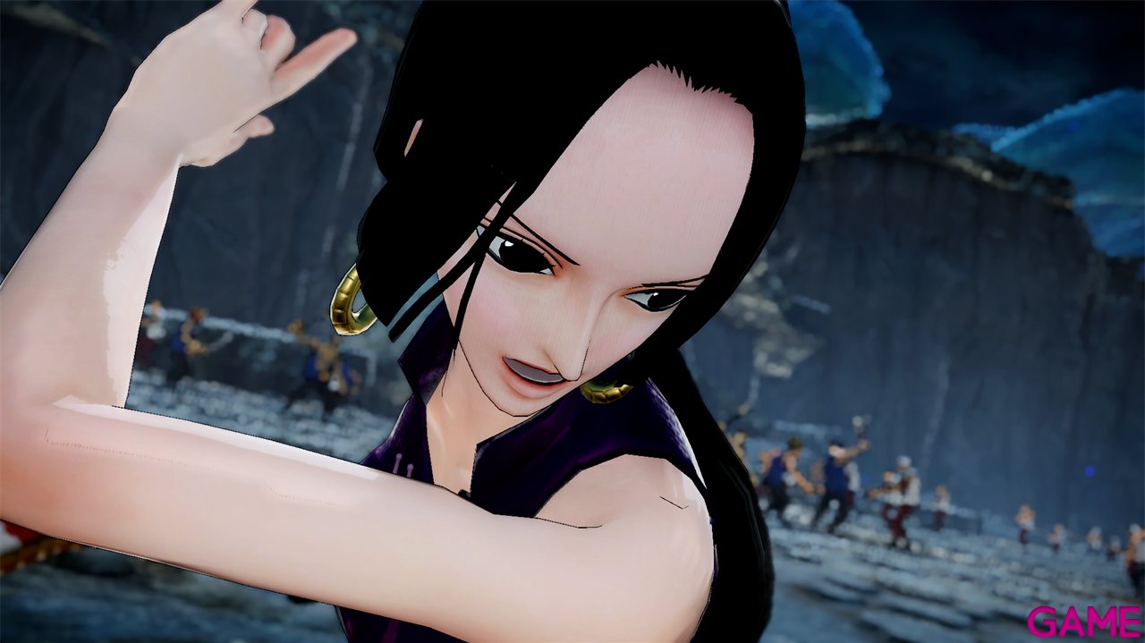 One Piece Warriors 4-2