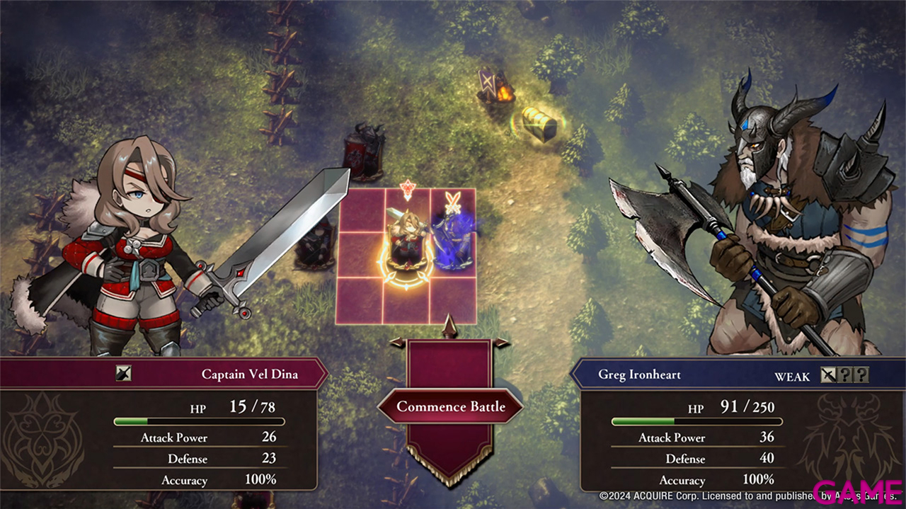 C.A.R.D.S. RPG The Misty Battlefield Total Warfare Edition-4