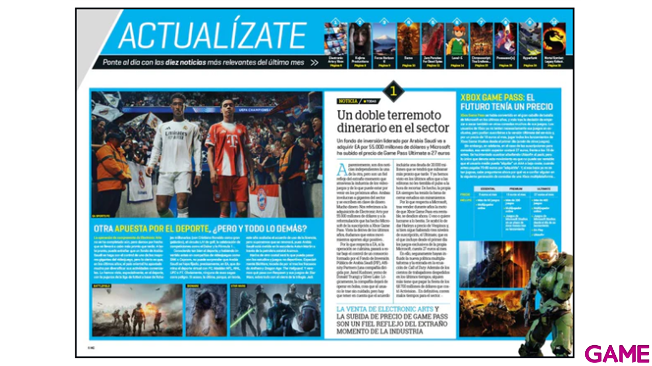 Revista Hobby Consolas nº 412-2 Revista Hobby Consolas nº 412-2