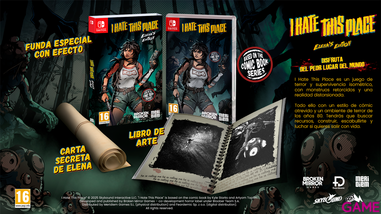 I Hate This Place Elena´s Edition-6