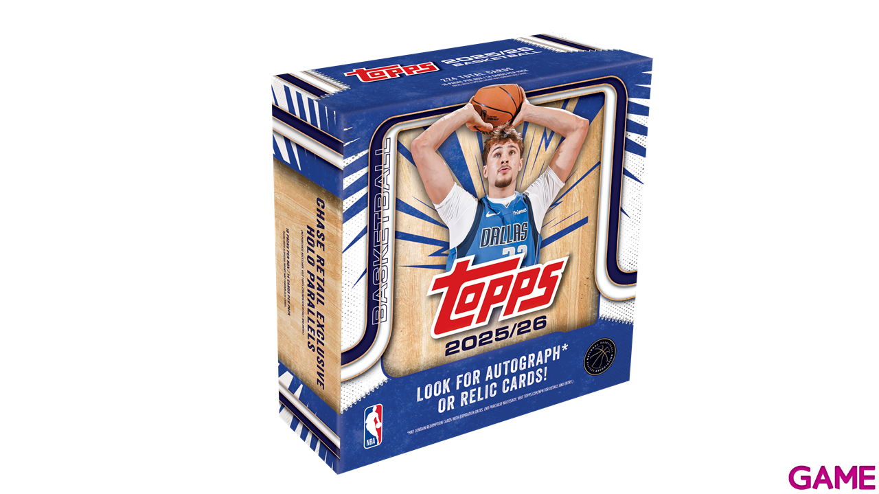 Mega Box Flagship NBA 2025-2026-0