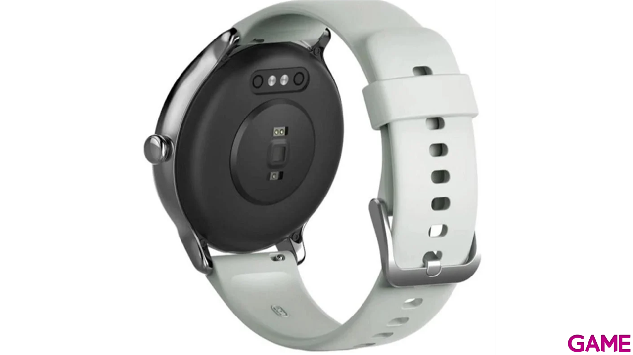 Smartwatch Hama fit watch 4910 Gris-1