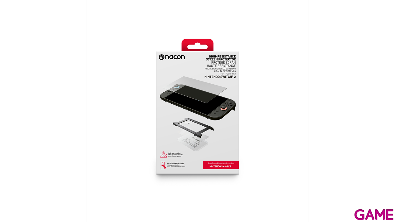 Protector de Pantalla de Alta Resistencia NSW2-2