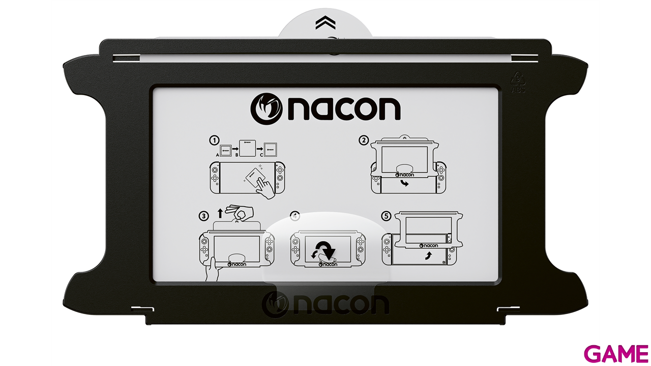 Protector de Pantalla de Alta Resistencia NSW2-3