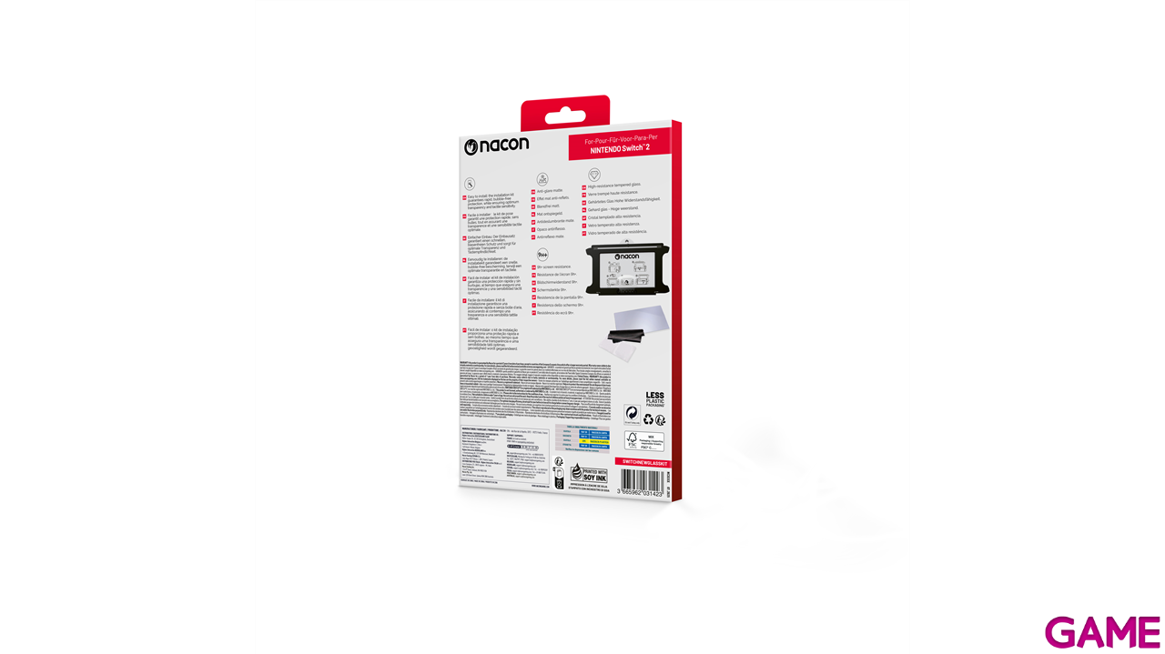 Protector de Pantalla de Alta Resistencia NSW2-5