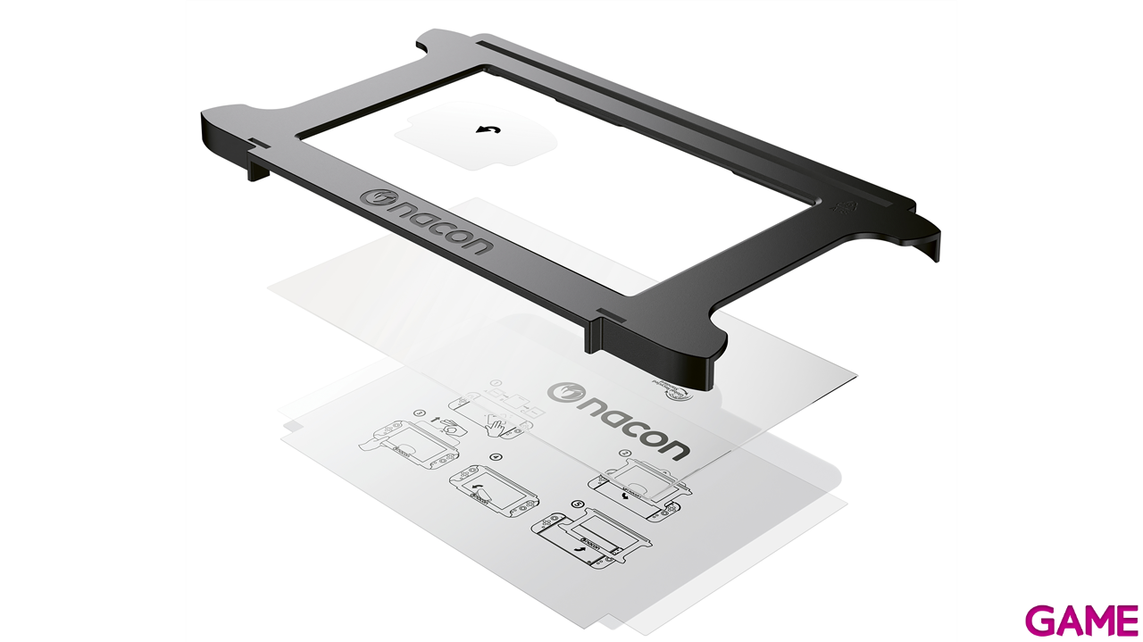 Protector de Pantalla de Alta Resistencia NSW2-6