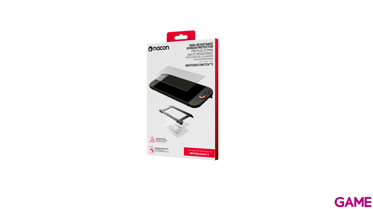 Protector de Pantalla de Alta Resistencia NSW2-7