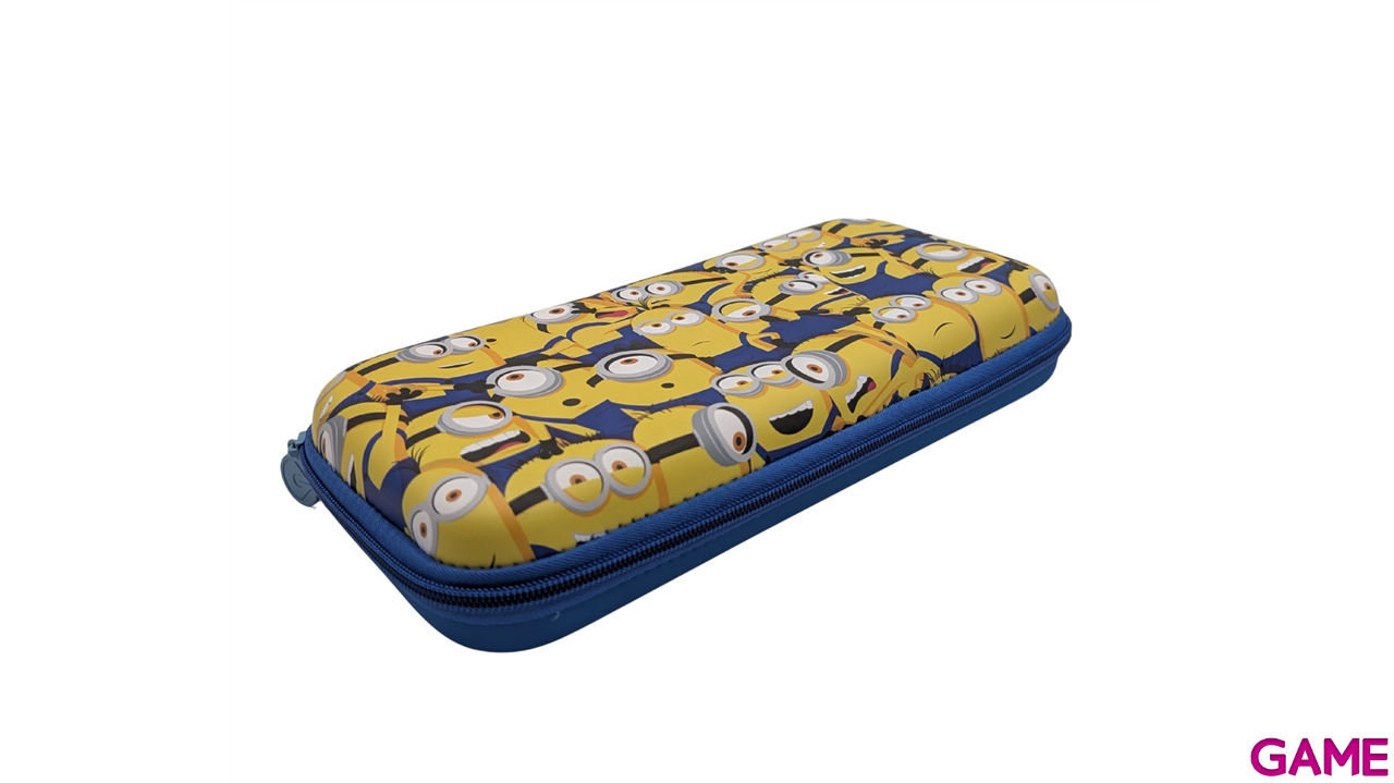 Funda de Transporte Para NSW2 Minions-3