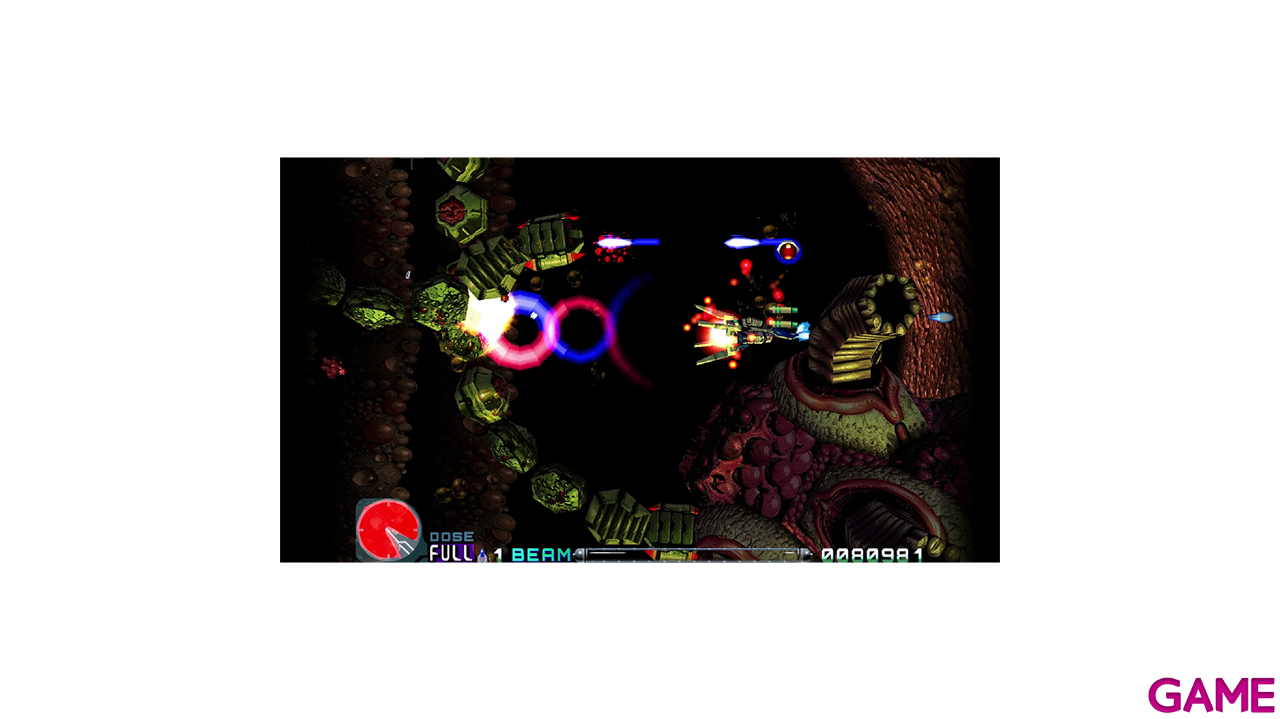 R-Type Delta HD Boosted-1