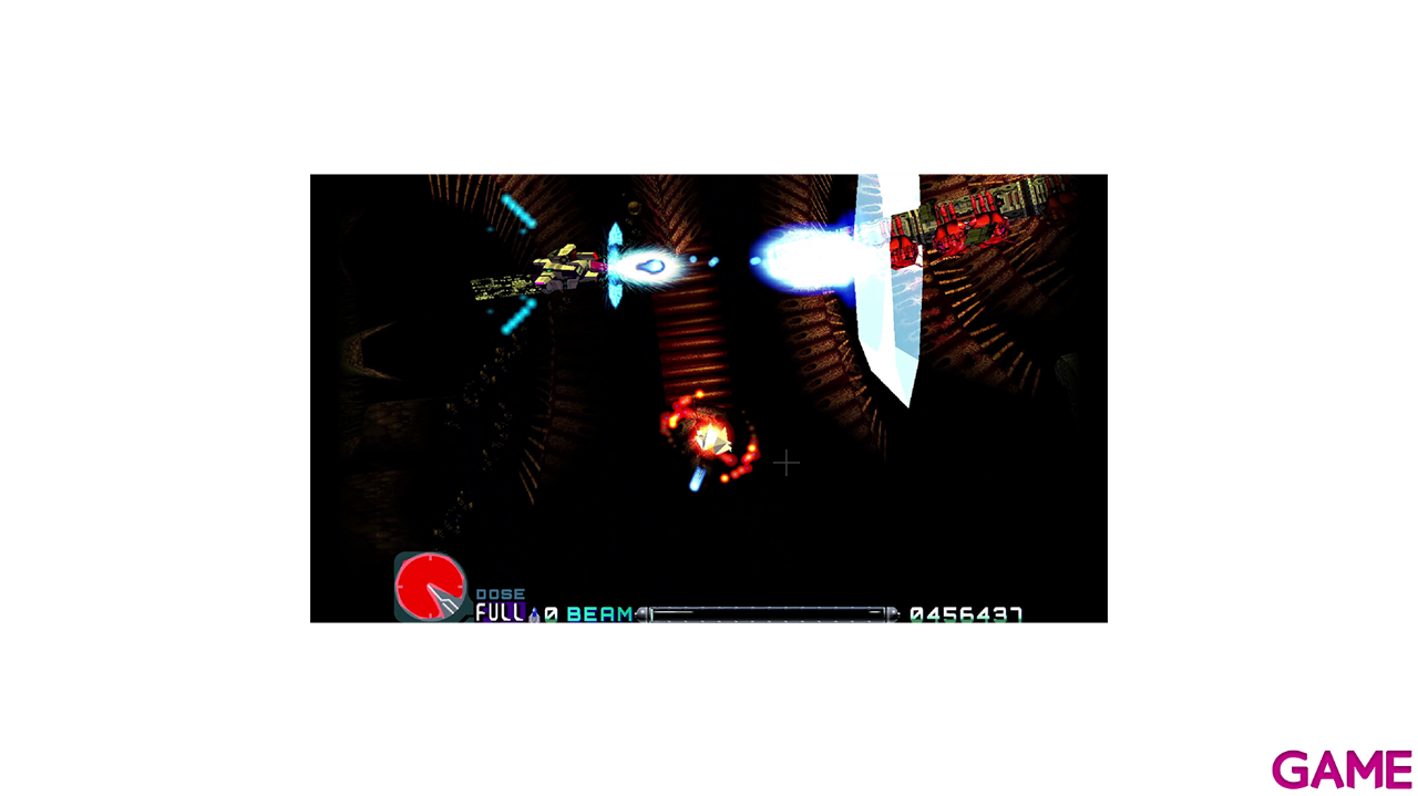 R-Type Delta HD Boosted-4