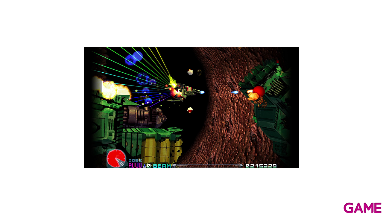 R-Type Delta HD Boosted-5