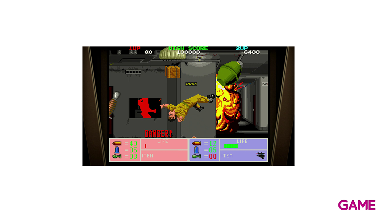 Operation Night Strikers Assault Ed.-1