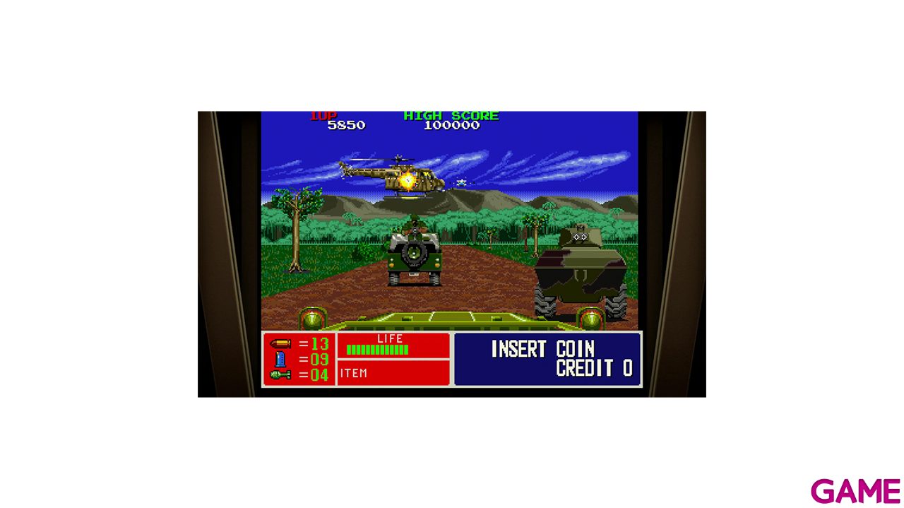Operation Night Strikers Assault Ed.-7