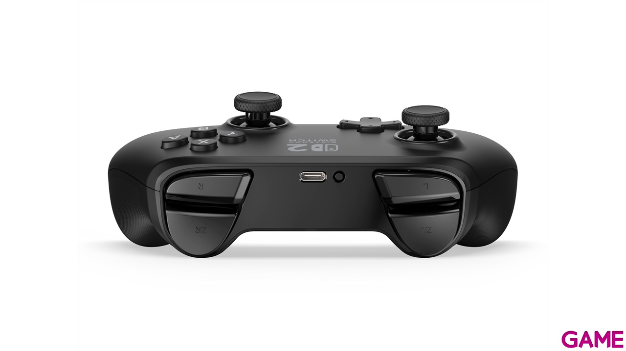 Controller Advantage Wireless PowerA Black-9