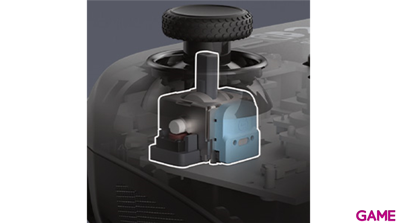 Controller Advantage Wireless PowerA Black-10