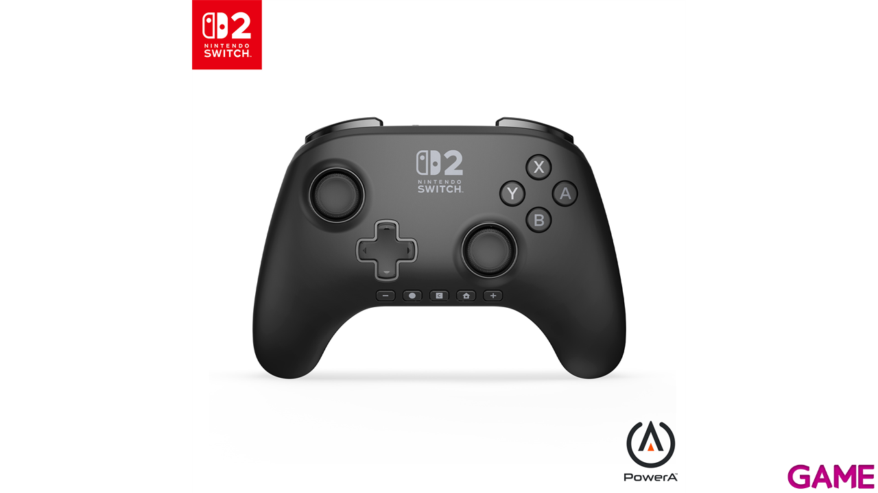 Controller Advantage Wireless PowerA Black-7