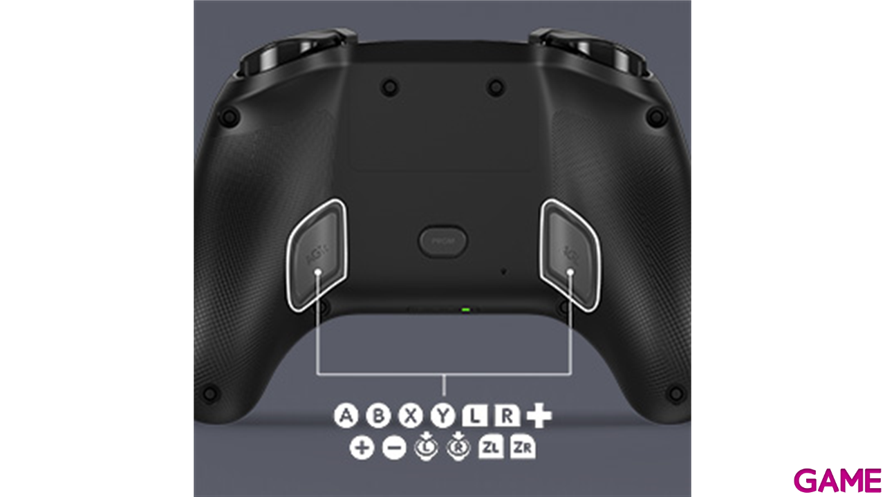 Controller Advantage Wireless PowerA Black-8