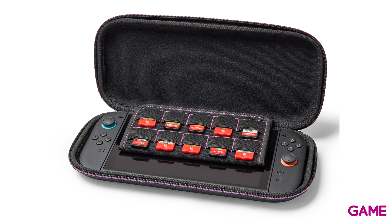 Bolsa de transporte PowerA Metroid Prime Beyond - Licencia oficial-4