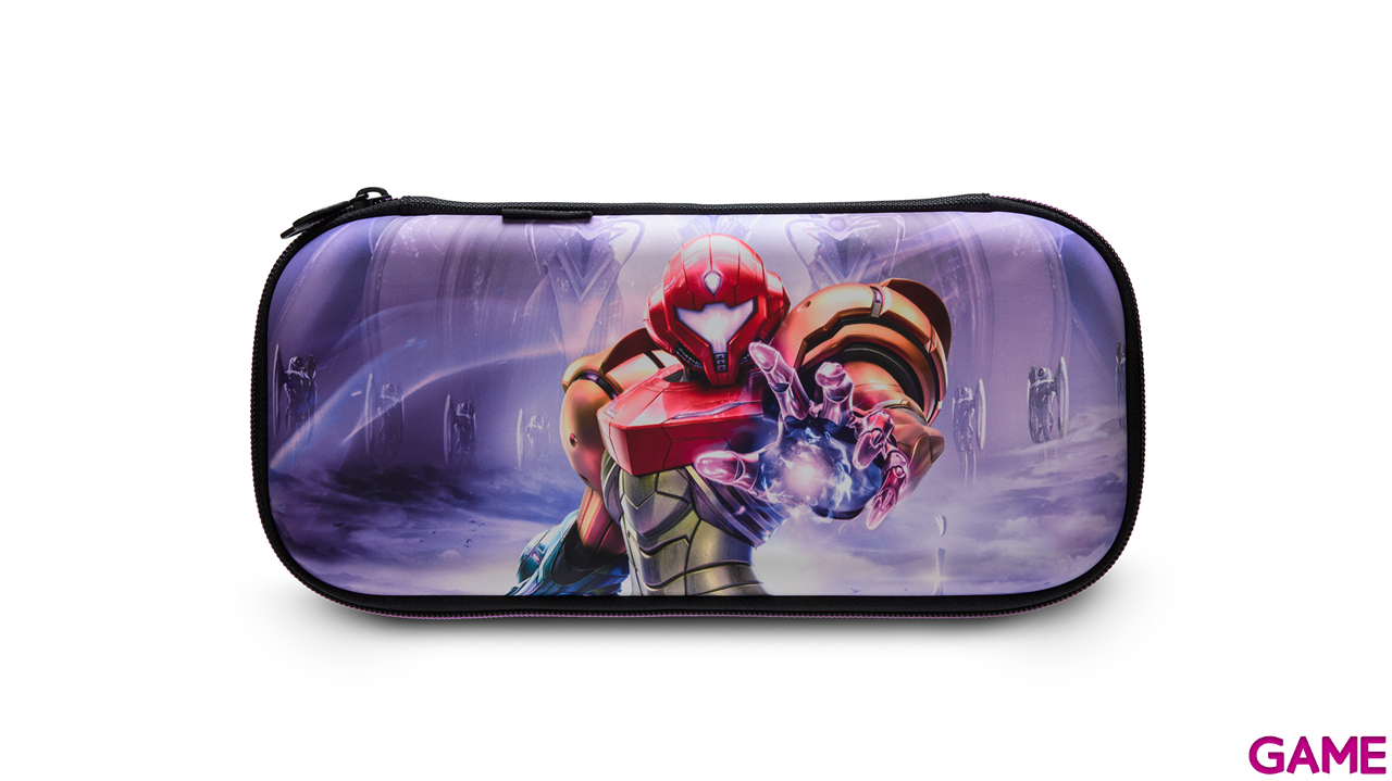 Bolsa de transporte PowerA Metroid Prime Beyond - Licencia oficial-6