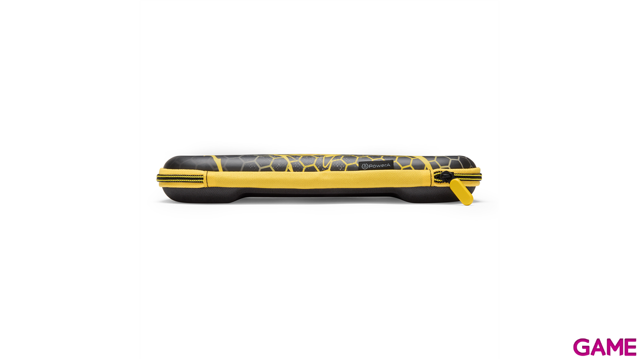 Bolsa de transporte PowerA Pikachu Storm - Licencia oficial-3