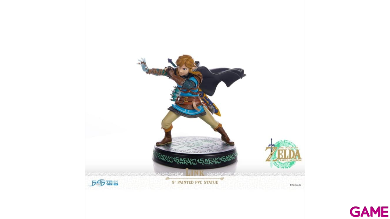 Figura Link The Legend of Zelda: Tears of the Kingdom 18cm-0
